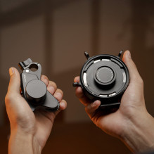 Fotoaparato objektyvo adapteris - Viltrox NexusFocus F1 S vieno variklio
