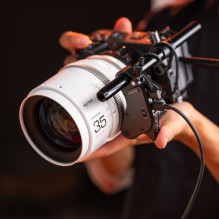 Fotoaparato objektyvo adapteris - Viltrox NexusFocus F1 S vieno variklio