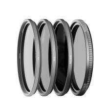 Fotoaparato objektyvo filtras - Urth Essentials Filter Kit Pro 55 mm Fotoaparato objektyvo filtras - Urth Essentials Filter Kit Pro 55 mm