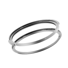 Kameros objektyvo filtras - Urth 95 mm magnetinis UV filtras Pro Kameros objektyvo filtras - Urth 95 mm magnetinis UV filtras Pro