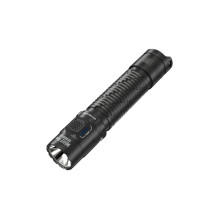 Žibintuvėlis - Nitecore MH12 Pro 3 300 liumenų, įkraunamas per USB-C, 505 m spindulys, 5 300 mAh