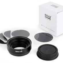 Objektyvo jungties adapteris - Meike MK 75T21S35 EFTPL jungties keitimo rinkinys Objektyvo jungties adapteris - Meike MK 75T21S35 EFTPL jungties keitimo rinkinys