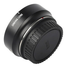 Objektyvo jungties adapteris - Meike MK 75T21S35 EFTPL jungties keitimo rinkinys Objektyvo jungties adapteris - Meike MK 75T21S35 EFTPL jungties keitimo rinkinys