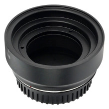 Objektyvo jungties adapteris - Meike MK 75T21S35 EFTPL jungties keitimo rinkinys Objektyvo jungties adapteris - Meike MK 75T21S35 EFTPL jungties keitimo rinkinys