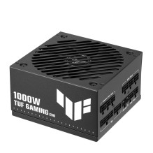 ASUS TUF Gaming 1000W Gold EVO maitinimo blokas 20+4 kontaktų ATX ATX Juoda ASUS TUF Gaming 1000W Gold EVO maitinimo blokas 20+4 kontaktų ATX ATX Juoda