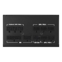 ASUS TUF Gaming 1000W Gold EVO maitinimo blokas 20+4 kontaktų ATX ATX Juoda ASUS TUF Gaming 1000W Gold EVO maitinimo blokas 20+4 kontaktų ATX ATX Juoda