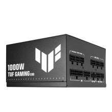 ASUS TUF Gaming 1000W Gold EVO maitinimo blokas 20+4 kontaktų ATX ATX Juoda ASUS TUF Gaming 1000W Gold EVO maitinimo blokas 20+4 kontaktų ATX ATX Juoda