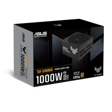 ASUS TUF Gaming 1000W Gold EVO maitinimo blokas 20+4 kontaktų ATX ATX Juoda ASUS TUF Gaming 1000W Gold EVO maitinimo blokas 20+4 kontaktų ATX ATX Juoda