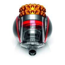 Dyson Cinetic Big Ball Multifloor 2 srebrny