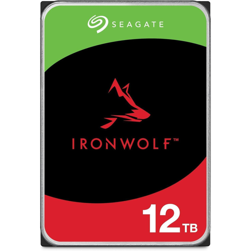 Seagate ST12000VNZ008 SATA 12.000 GB - kietasis diskas