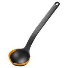 Samtis Fiskars, juoda sp. / oranžinė sp.