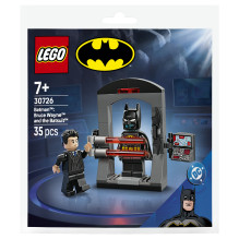 LEGO Batman Bruce Wayne™ and the Batsuit™ 30726 LEGO Batman Bruce Wayne™ and the Batsuit™ 30726