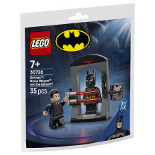 LEGO Batman Bruce Wayne™ and the Batsuit™ 30726 LEGO Batman Bruce Wayne™ and the Batsuit™ 30726