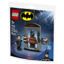 LEGO Batman Bruce Wayne™ and the Batsuit™ 30726 LEGO Batman Bruce Wayne™ and the Batsuit™ 30726