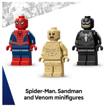LEGO 76334 building toy