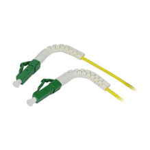 Synergy21 LWL-1-Faser-Patchk. 20mtr.LC(APC)-LC(APC), 9 / 125u, OS2, G657A2, AD 2mm, flexible Knickschutztülle Synergy21 LWL-1-Faser-Patchk. 20mtr.LC(APC)-LC(APC), 9 / 125u, OS2, G657A2, AD 2mm, flexible Knickschutztülle