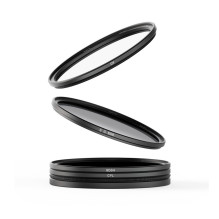 Objektyvo filtras - Urth 52 mm magnetinis kraštovaizdžio rinkinys Plus+ UV CPL Soft Grad ND8 ND64 ND1000