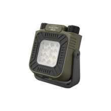 LED darbinis žibintas - Nitecore NWL30 3 viename lauko darbinis žibintas, 50-3 000 lm, 18 000 mAh, IP66
