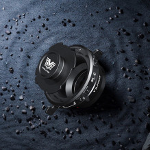 Fotoaparato objektyvo jungties adapteris - Viltrox ZMOVE PL jungties adapteris Fotoaparato objektyvo jungties adapteris - Viltrox ZMOVE PL jungties adapteris