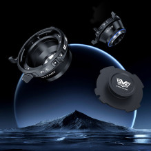 Fotoaparato objektyvo jungties adapteris - Viltrox ZMOVE PL jungties adapteris Fotoaparato objektyvo jungties adapteris - Viltrox ZMOVE PL jungties adapteris