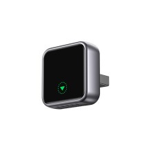Belaidis CarPlay / Android Auto adapteris Joyroom JR-CP3 juodas Belaidis CarPlay / Android Auto adapteris Joyroom JR-CP3 juodas