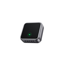 Belaidis CarPlay / Android Auto adapteris Joyroom JR-CP3 juodas Belaidis CarPlay / Android Auto adapteris Joyroom JR-CP3 juodas