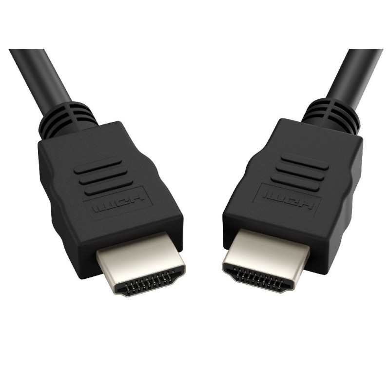 HDMI cable 1M 4K black
