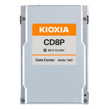 Kioxia CD8P-V 3.2 TB 2.5" PCI Express 5.0 NVMe BiCS FLASH TLC