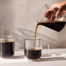 AeroPress Carafe Coffee Carafe 600 ml