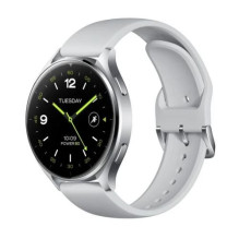 Xiaomi Watch 2 Silver with...