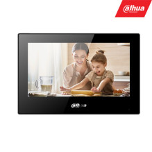 IP intercom monitor VTH5321GB-W. (Black)