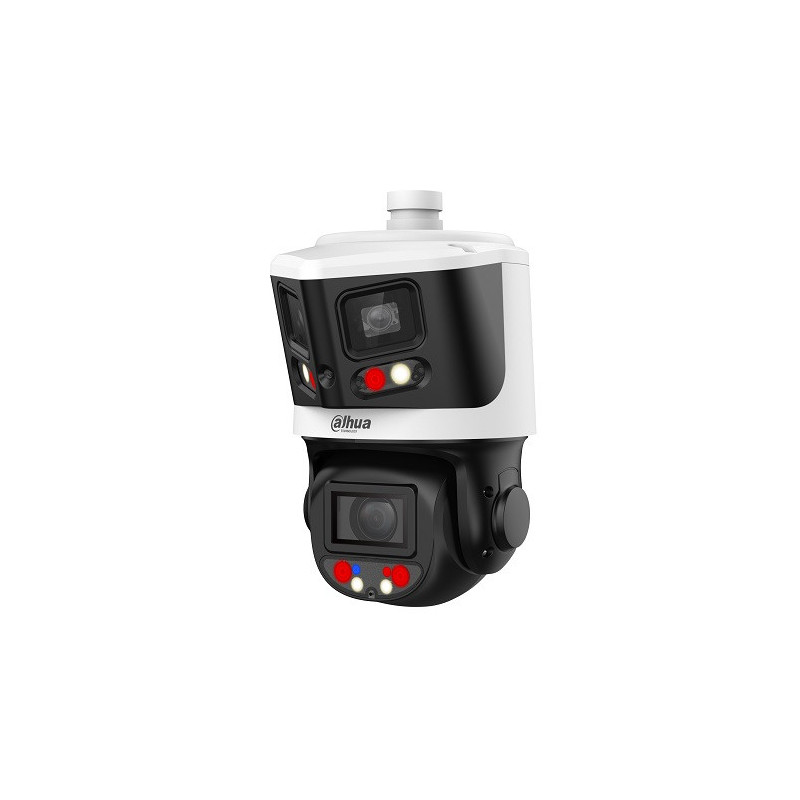 IP Camera - SDT3E410-8P-MB-A-PV1 8MP / 4MP, 10x Zoom, -30°C to +60°C