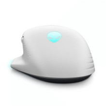 Žaidimų pelė - Dell Alienware AW620M 545-BBFC Lunar Light White Žaidimų pelė - Dell Alienware AW620M 545-BBFC Lunar Light White