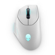 Žaidimų pelė - Dell Alienware AW620M 545-BBFC Lunar Light White Žaidimų pelė - Dell Alienware AW620M 545-BBFC Lunar Light White