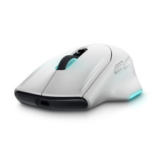 Žaidimų pelė - Dell Alienware AW620M 545-BBFC Lunar Light White Žaidimų pelė - Dell Alienware AW620M 545-BBFC Lunar Light White