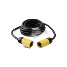 Apšvietimo maitinimo kabelis - Godox Knowled M600Bi 5 m maitinimo kabelis Apšvietimo maitinimo kabelis - Godox Knowled M600Bi 5 m maitinimo kabelis