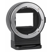 Objektyvo adapteris - Viltrox NF E1 automatinio fokusavimo adapteris Objektyvo adapteris - Viltrox NF E1 automatinio fokusavimo adapteris