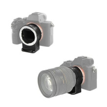 Objektyvo adapteris - Viltrox NF E1 automatinio fokusavimo adapteris Objektyvo adapteris - Viltrox NF E1 automatinio fokusavimo adapteris