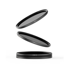 Objektyvo filtras - Urth 67 mm magnetinių "Stellar" filtrų rinkinys "Plus+" su 4, 6 ir 8 taškais