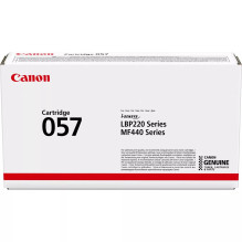 Toneris Canon CRG-057 Black...