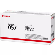 Toneris Canon CRG-057 Black Originalus (3009C002)