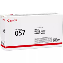 Toner Canon CRG-057 Black Original (3009C002)