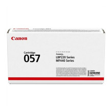 Toneris Canon CRG-057 Black Originalus (3009C002)