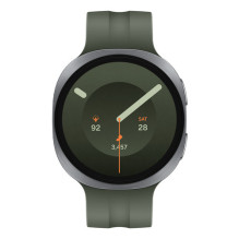 Smartwatch Samsung Galaxy Watch9 SM-L350 44 mm, Silver Smartwatch Samsung Galaxy Watch9 SM-L350 44 mm, Silver