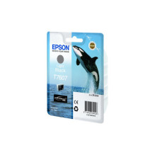 Rašalo kasetė Epson T7607 - photo black Rašalo kasetė Epson T7607 - photo black