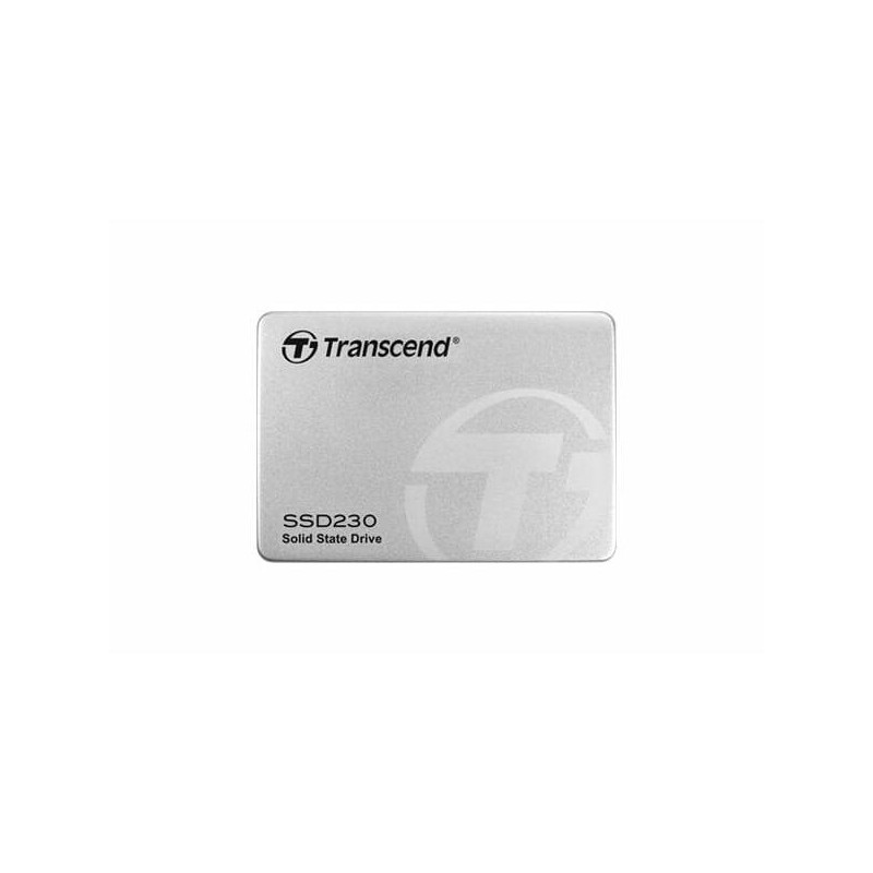 SSD 128GB Transcend 2,5" (6.3cm) SSD230S, SATA3, 3D NAND TLC