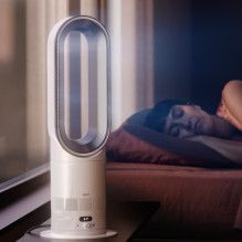 Dyson AM15 Hot+Cool HF1 Remote Link weiss / silber