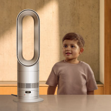Dyson AM15 Hot+Cool HF1 Remote Link weiss / silber