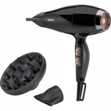 BaByliss 6716DE plaukų džiovintuvas, juodas