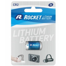 Rocket CR2 Blistera...